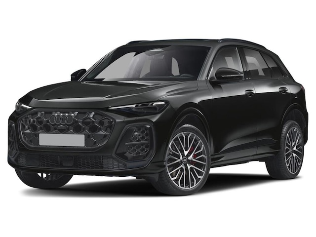 Photo of 2026 Audi SQ5