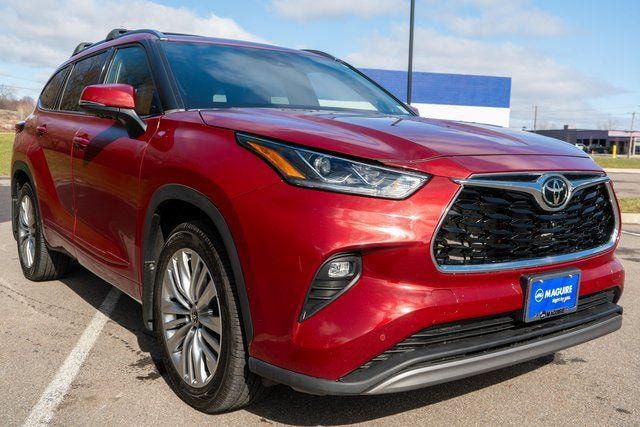 2023 Toyota Highlander