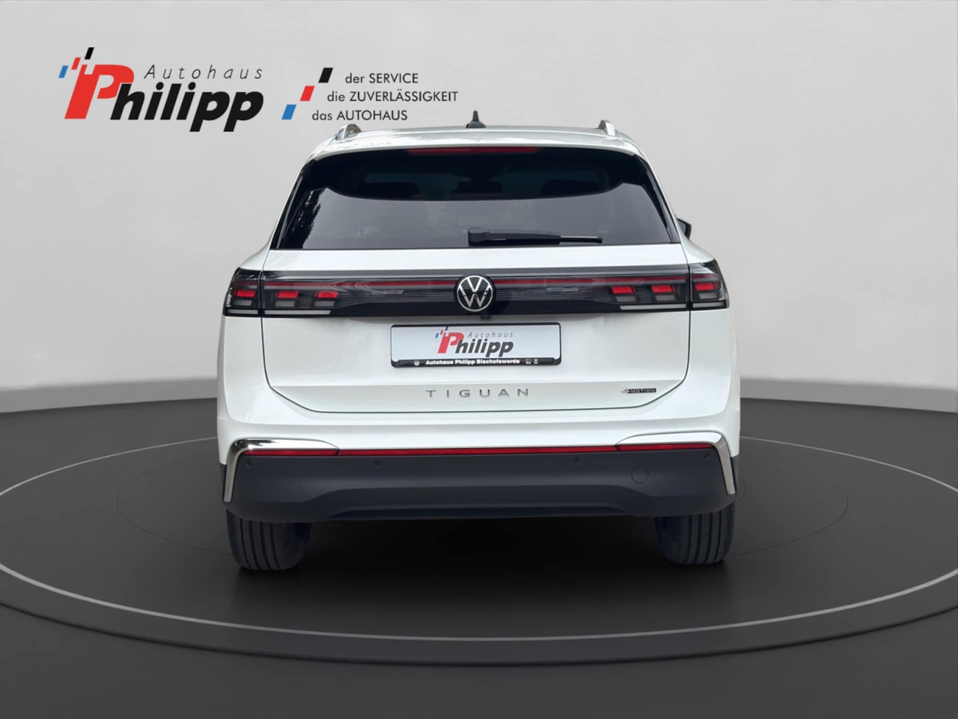 Volkswagen Tiguan Elegance