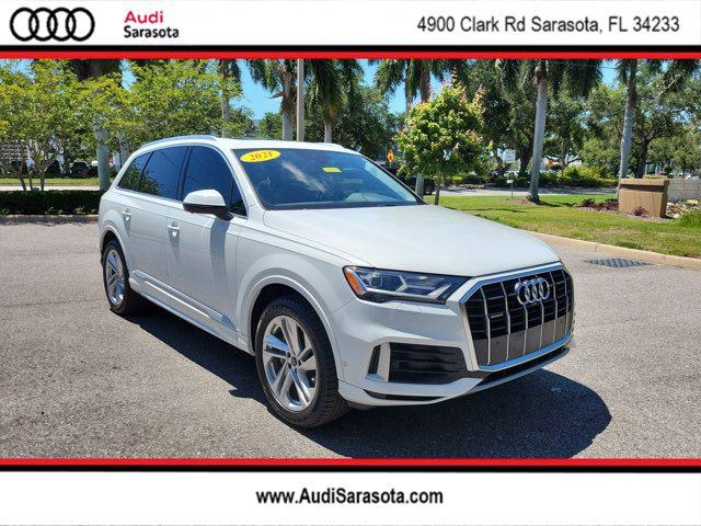 2021 Audi Q7