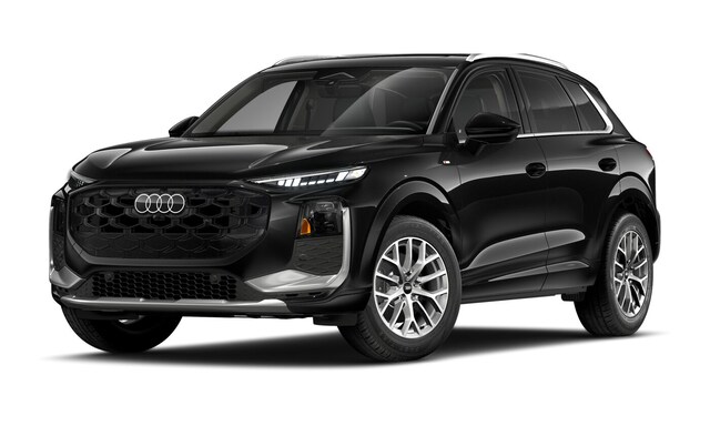 2026 Audi Q3 SUV