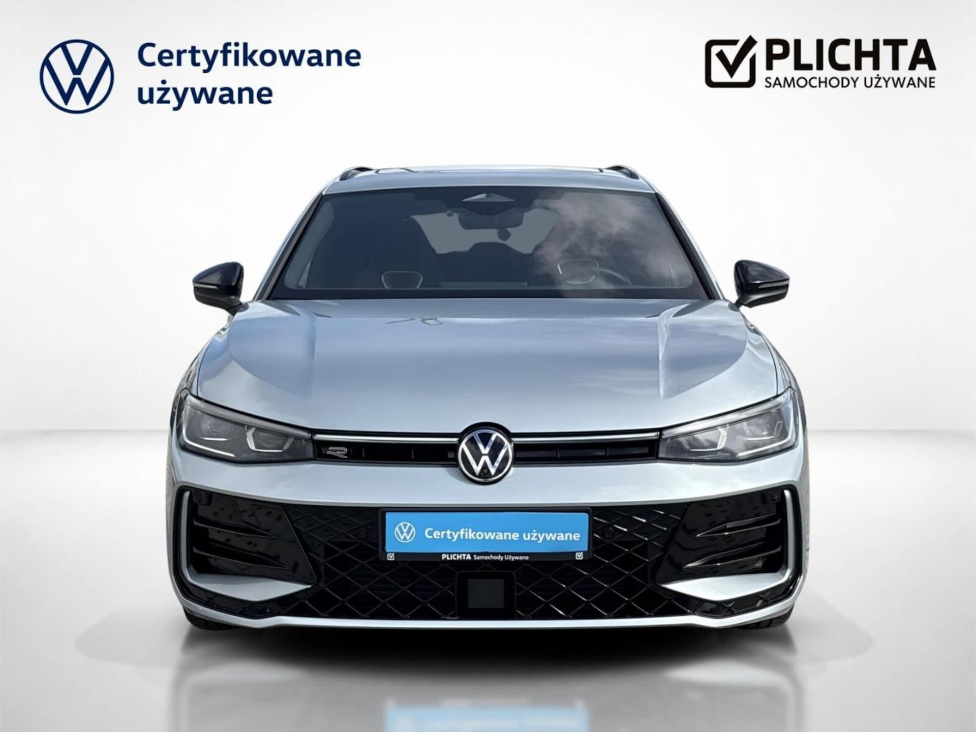 Volkswagen Passat R-Line