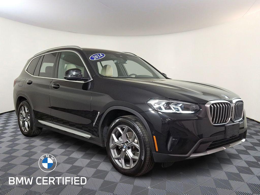 2024 BMW X3