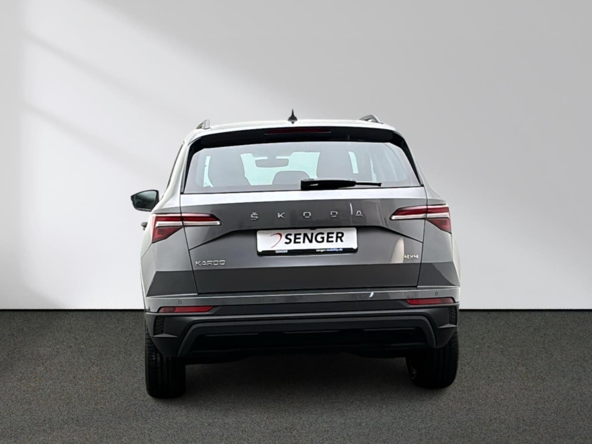Skoda Karoq Ambition
