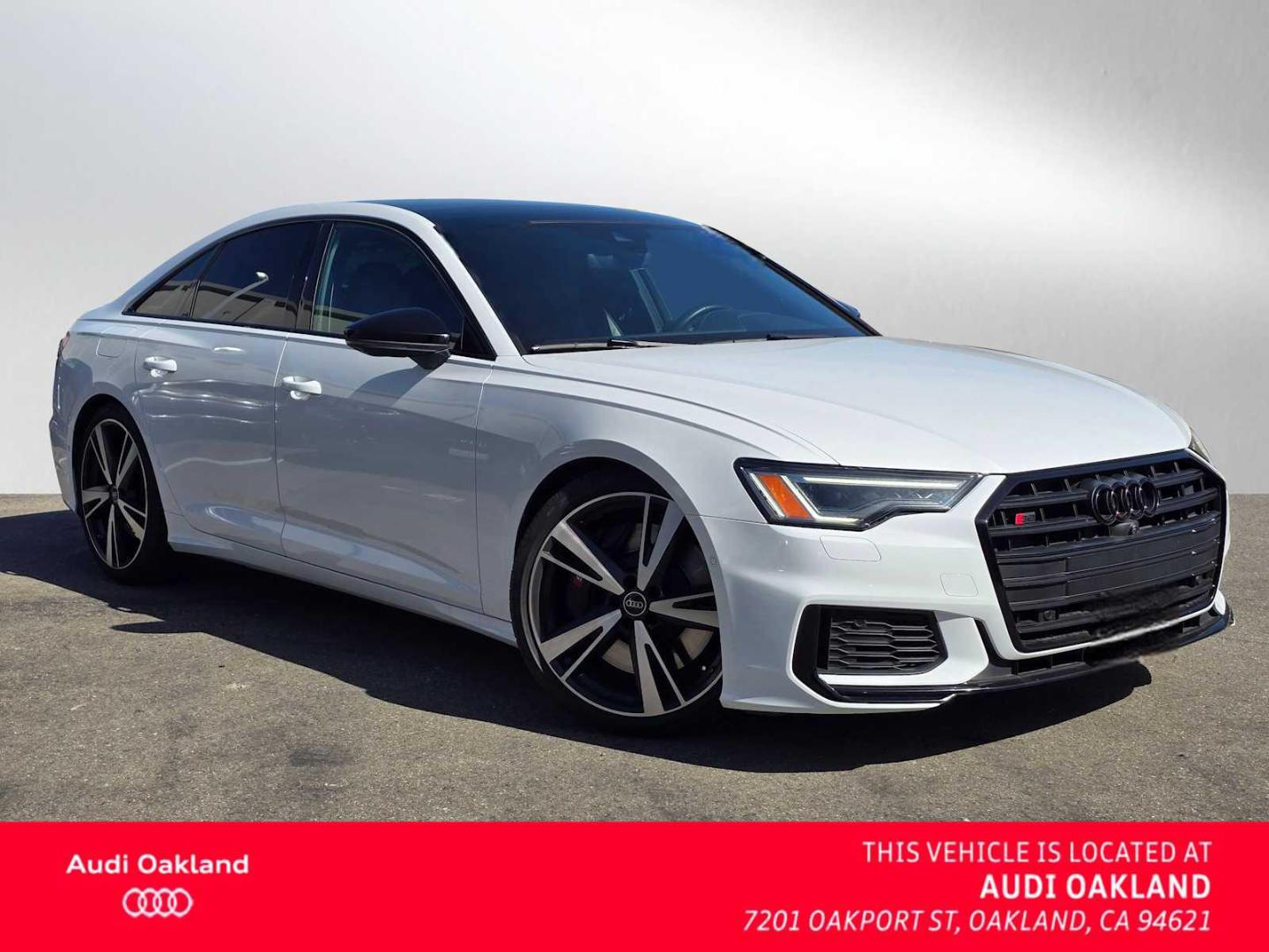 2022 Audi S6 2.9 TFSI Premium Plus Tiptronic quattro's photo