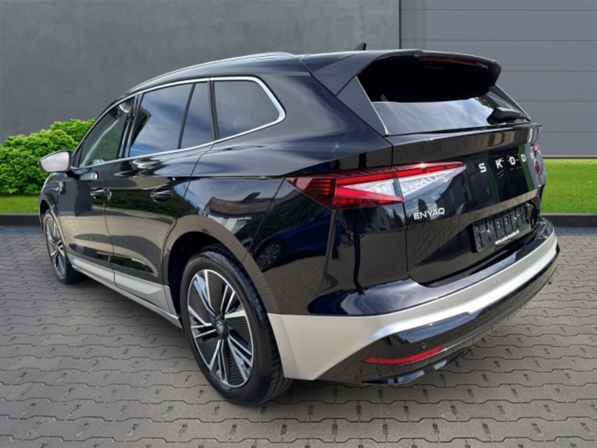 Skoda Enyaq 60
