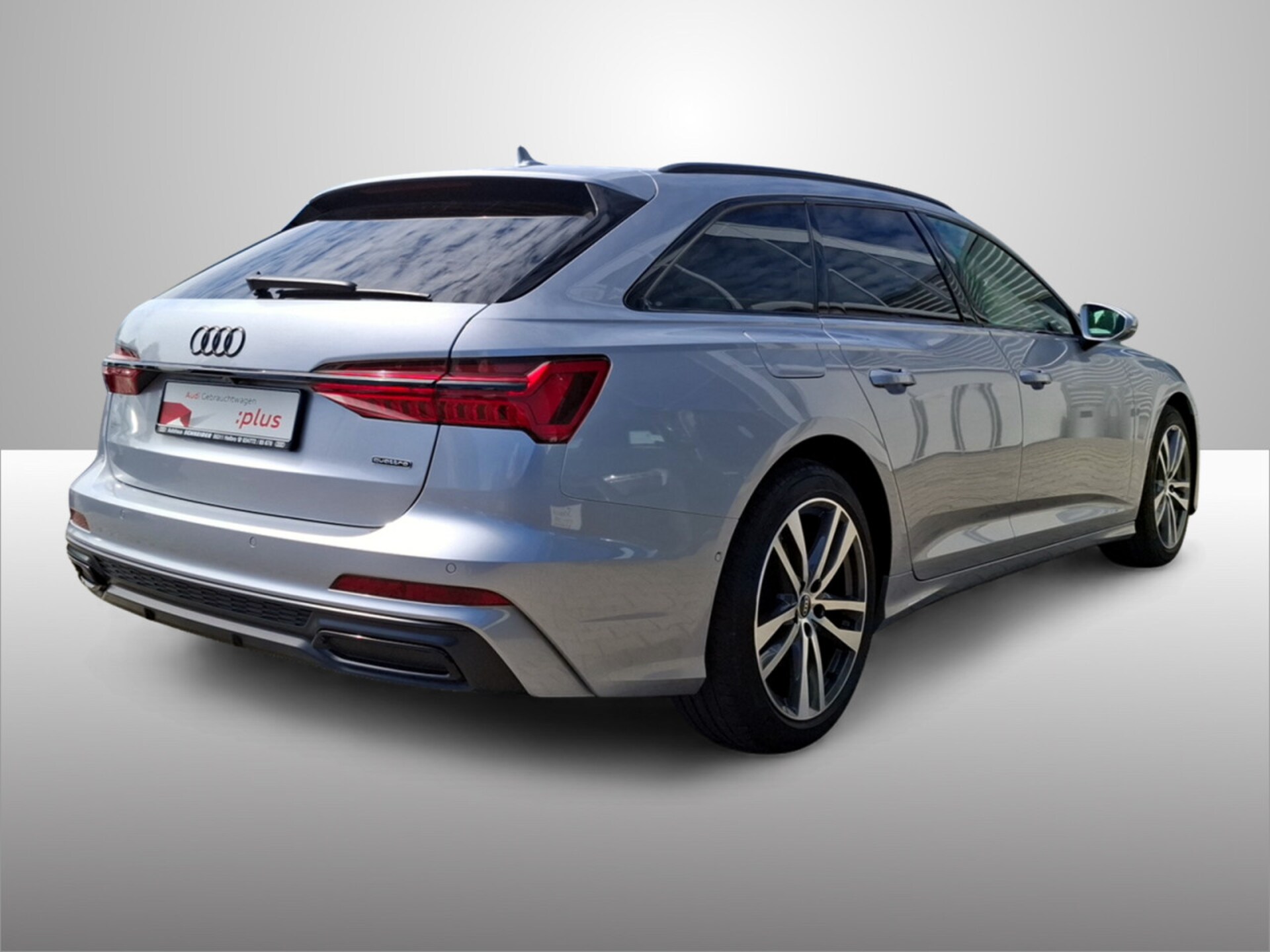Audi A6 Avant Sport
