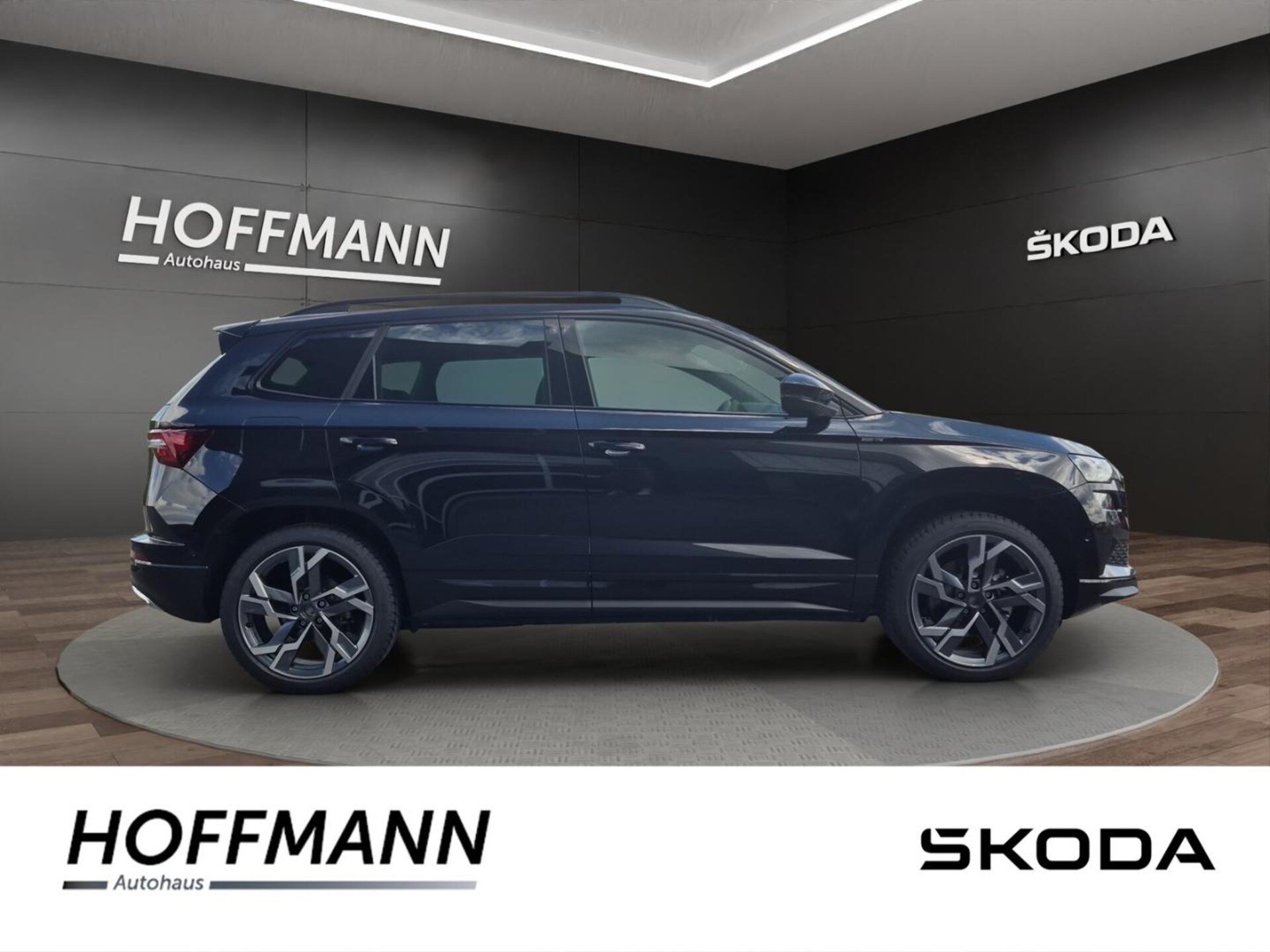 Skoda Karoq Sportline