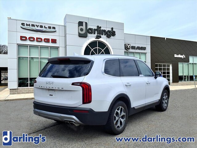 2022 Kia Telluride