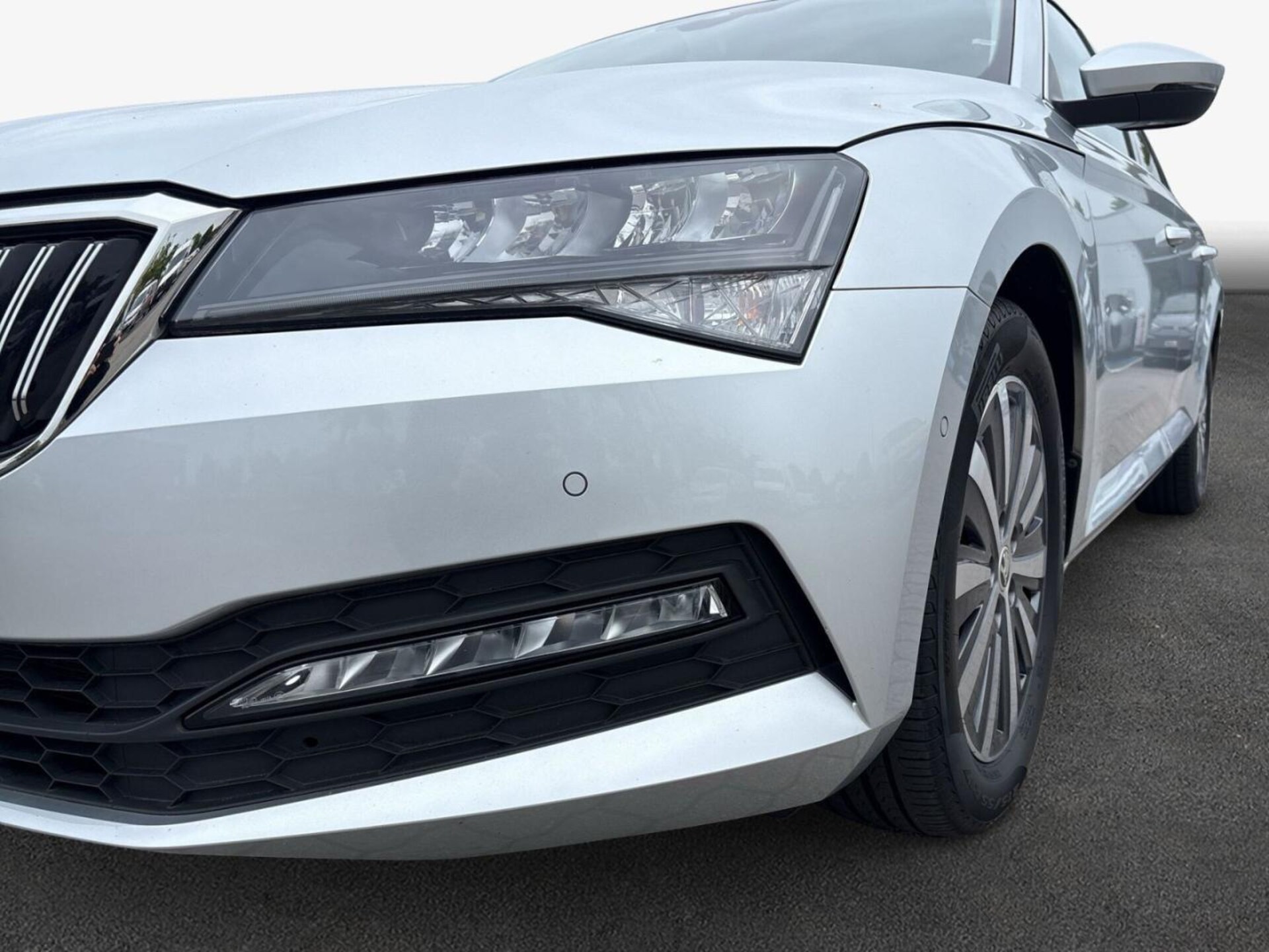 Skoda Superb Combi Ambition