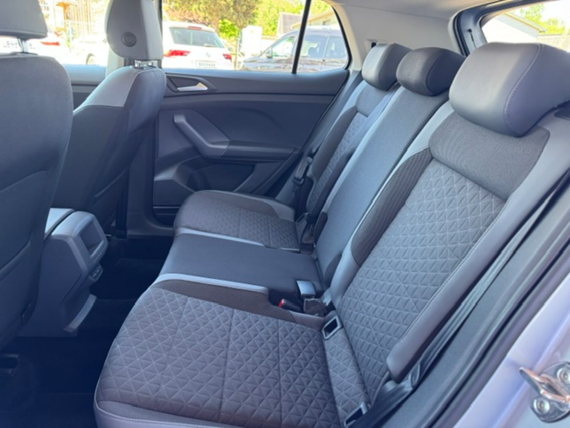 Volkswagen T-Cross Style