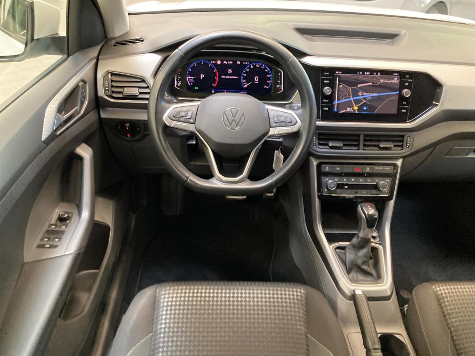 Volkswagen T-Cross ACTIVE