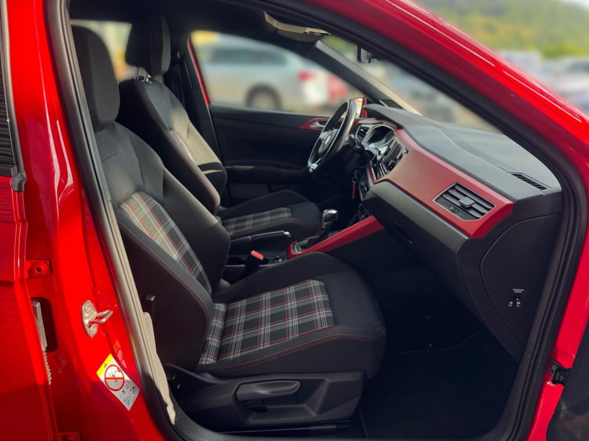 Volkswagen Polo GTI