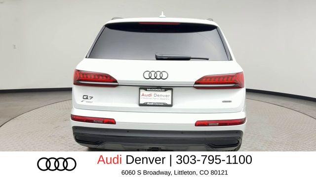 2023 Audi Q7