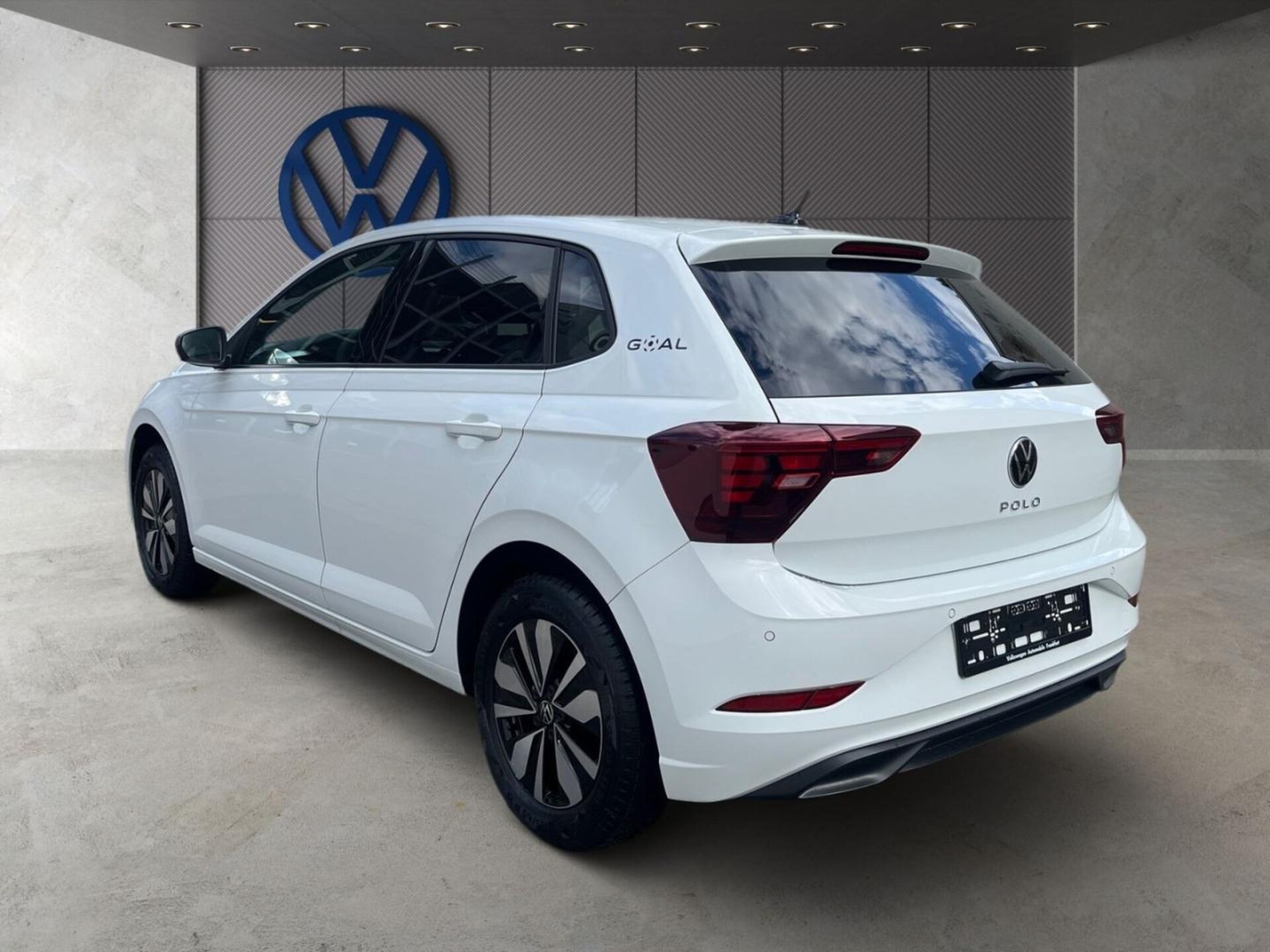 Volkswagen Polo Goal