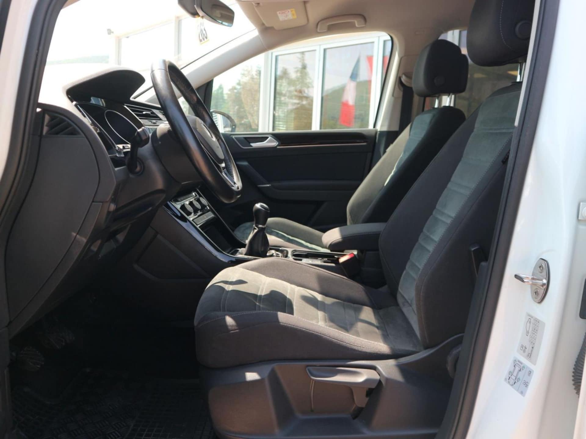 Volkswagen Touran Highline