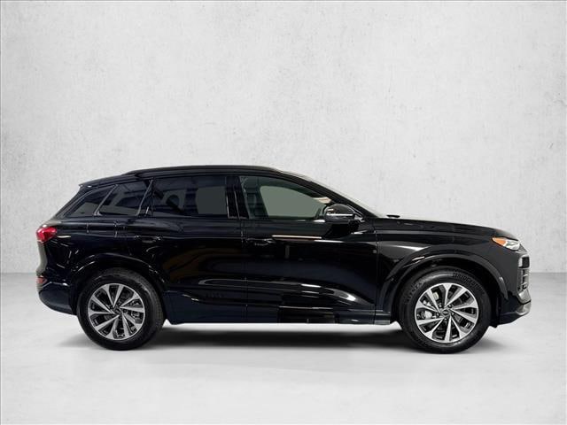 2027 Audi Q6 e-tron
