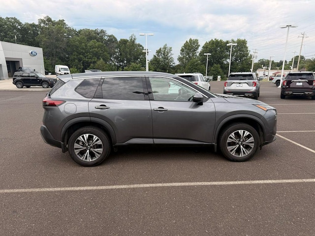 2021 Nissan Rogue