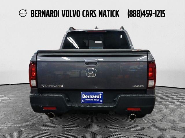2021 Honda Ridgeline
