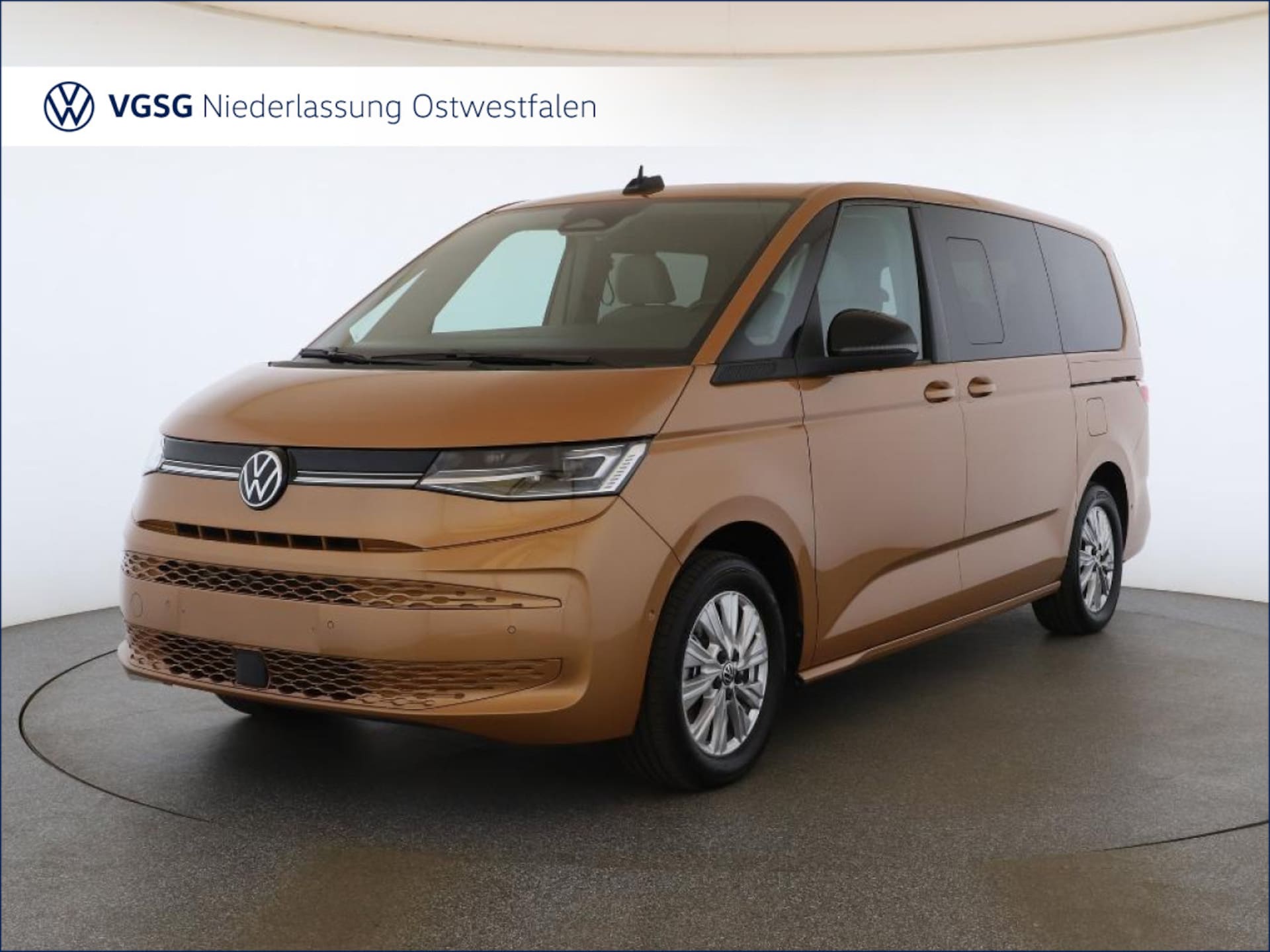 Volkswagen Multivan Langversion Life