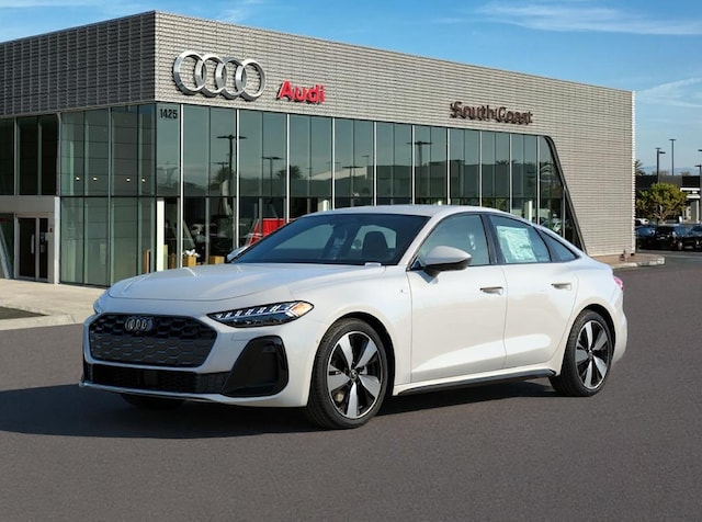 2026 Audi A5 Sedan