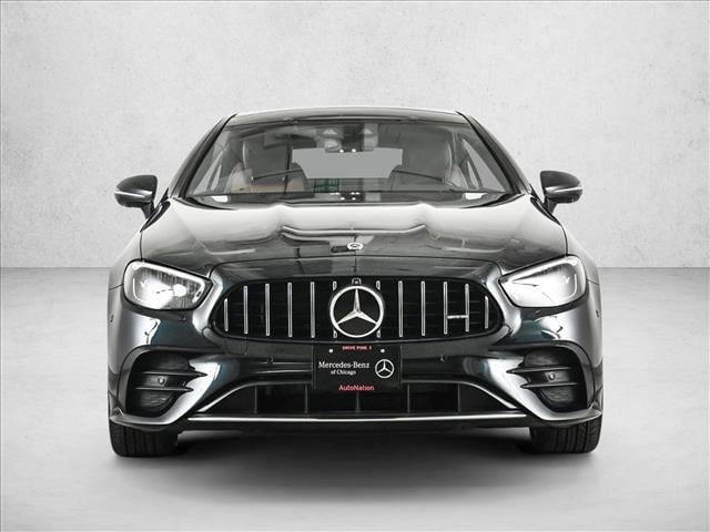 2021 Mercedes-Benz E-Class