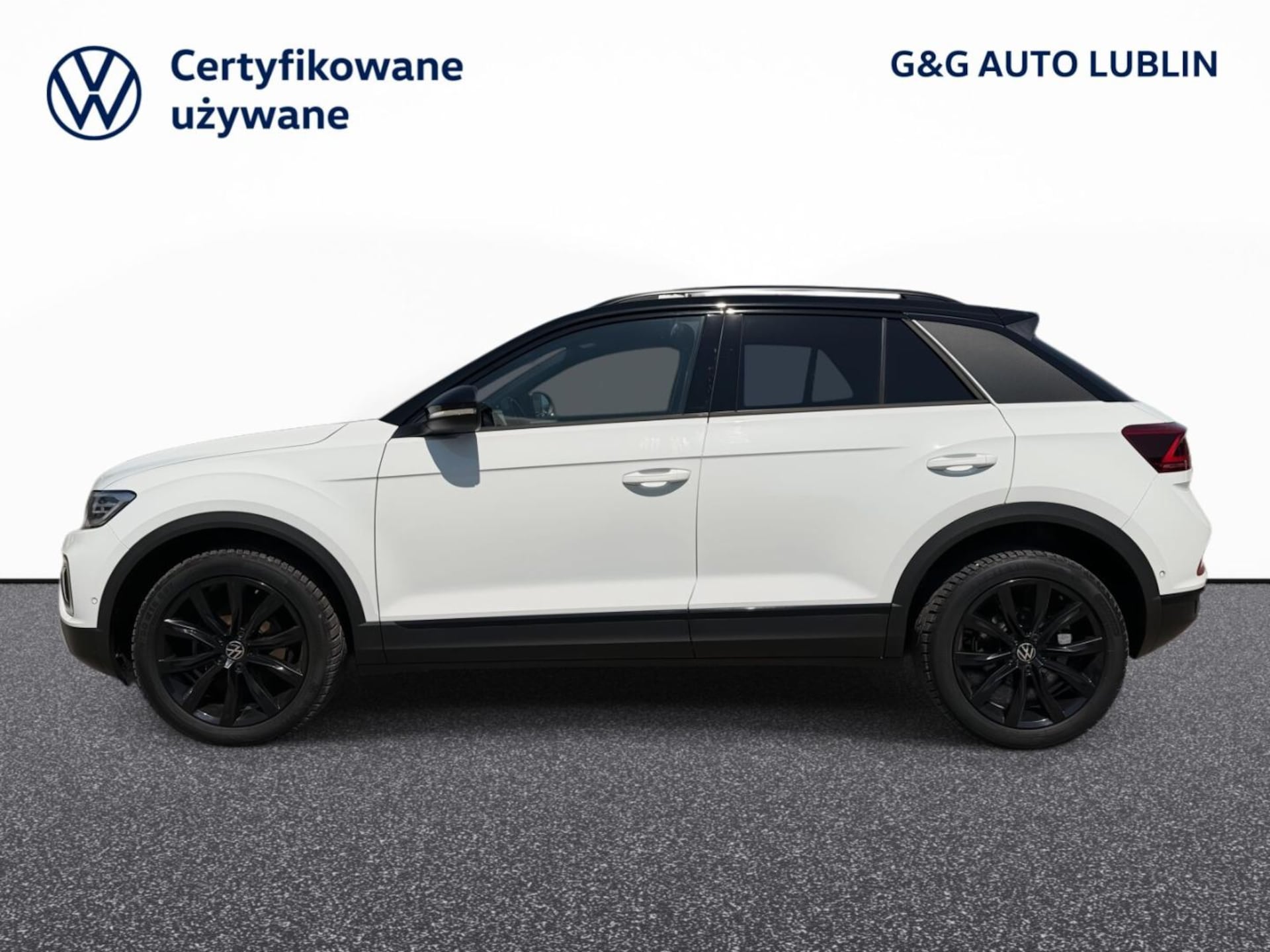 Volkswagen T-Roc Style