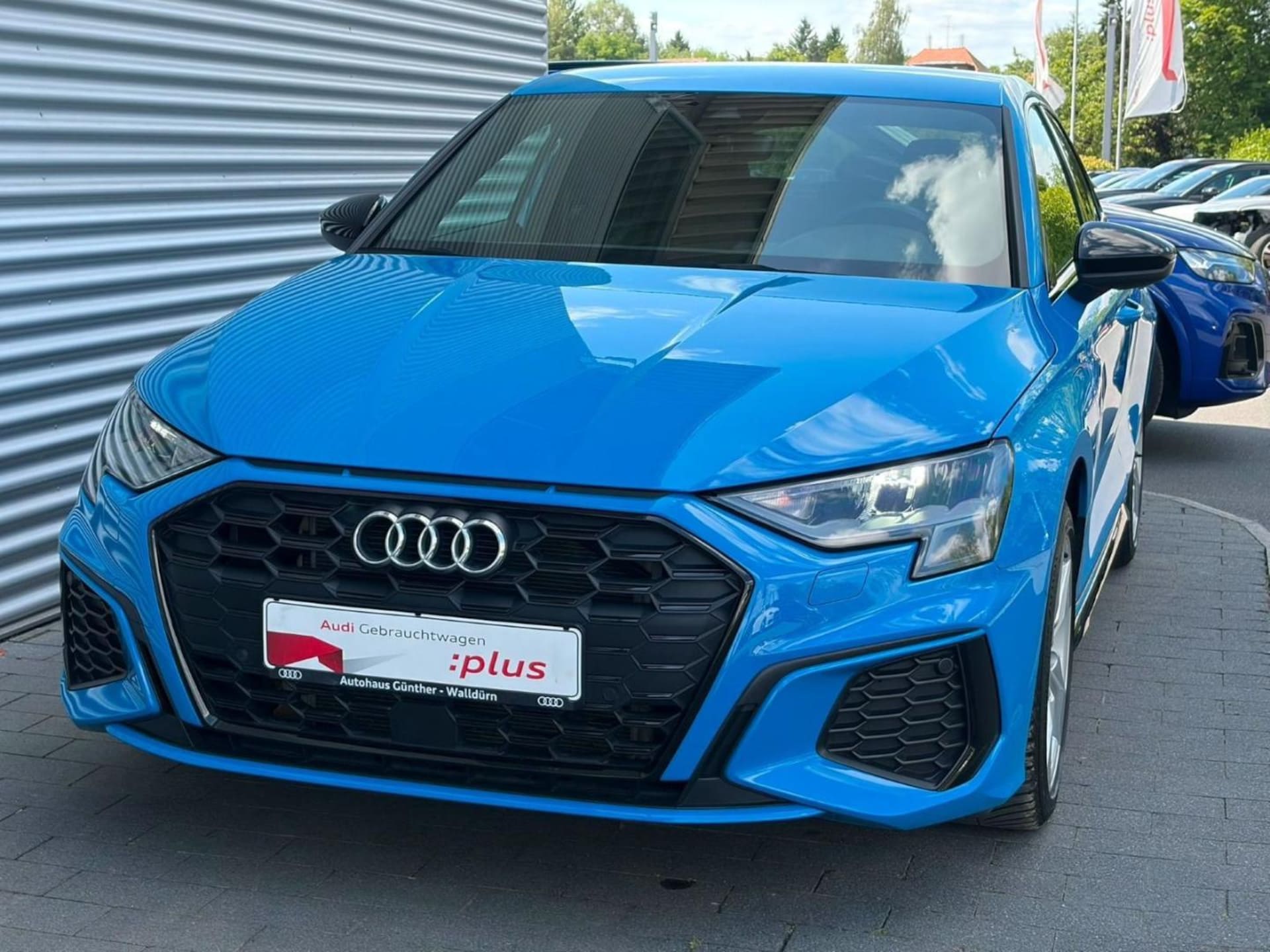 Audi A3 Sportback TFSI e S line