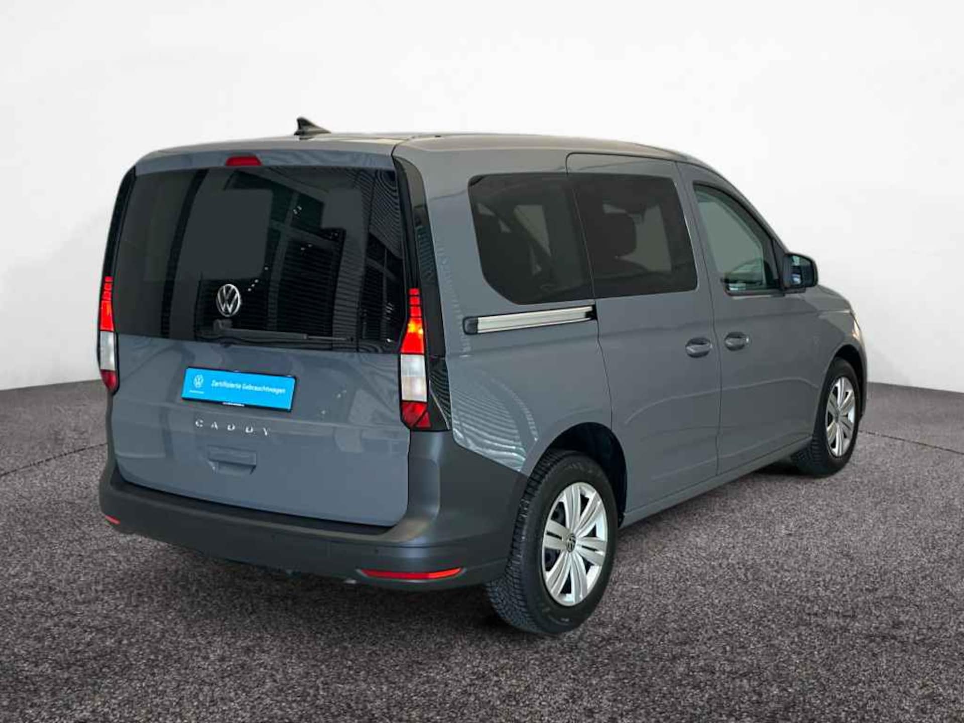 Volkswagen Caddy Basis-Modell
