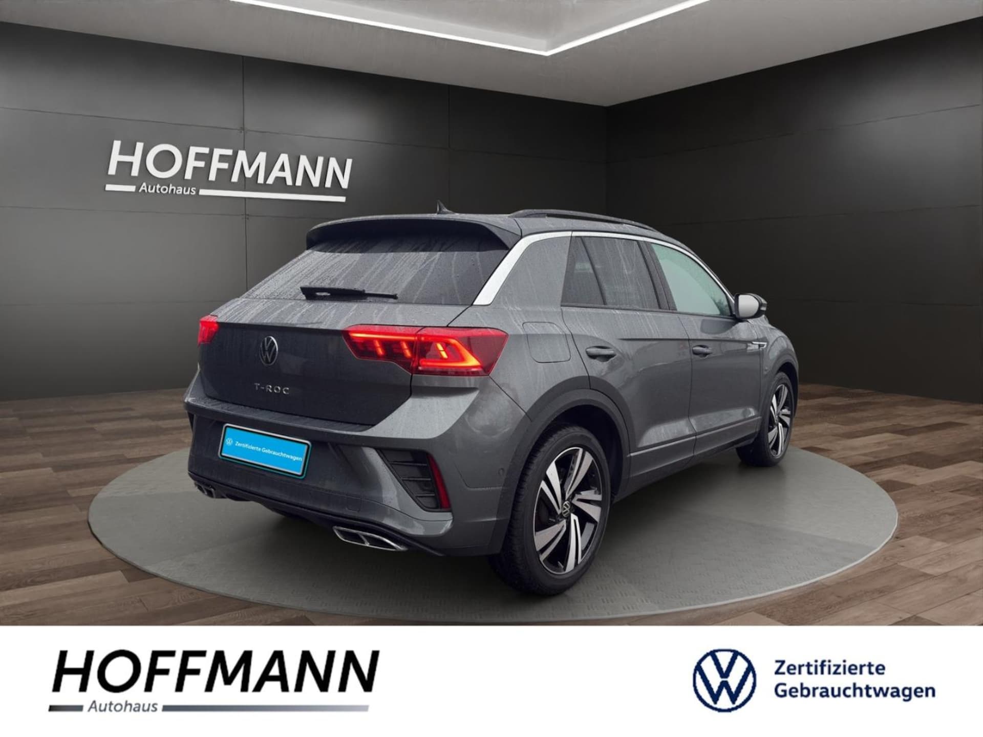 Volkswagen T-Roc R-Line