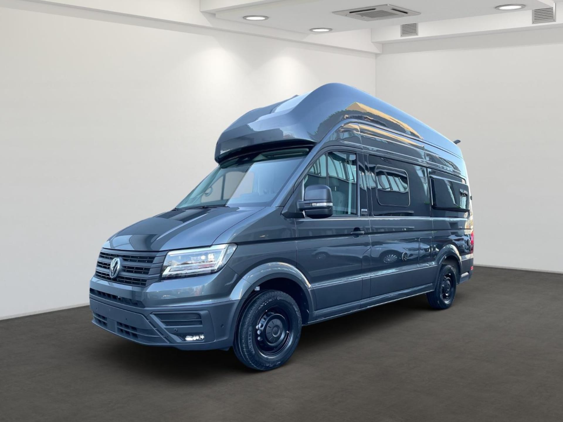 Volkswagen Grand California 600
