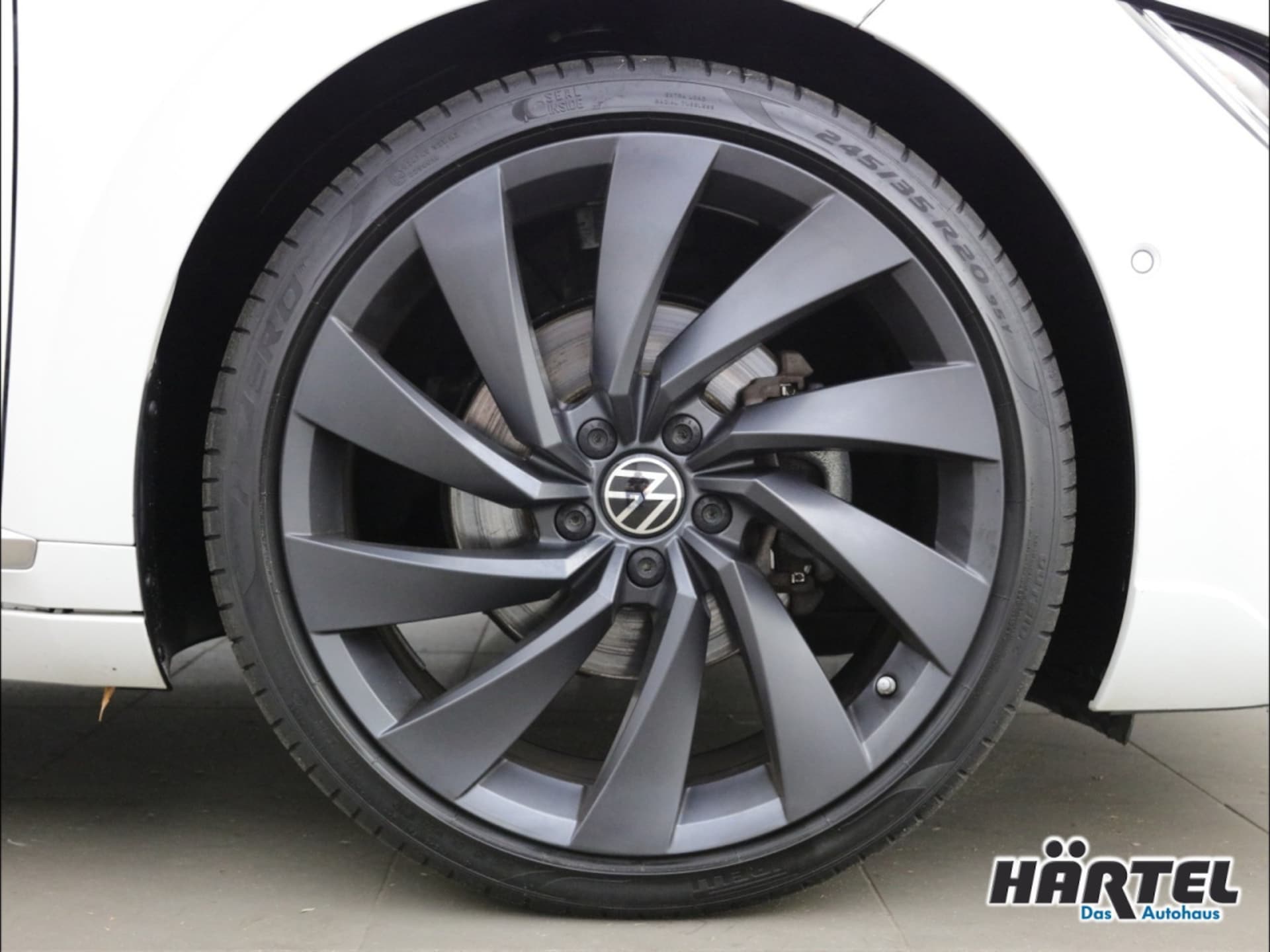 Volkswagen Arteon Shooting Brake R-Line