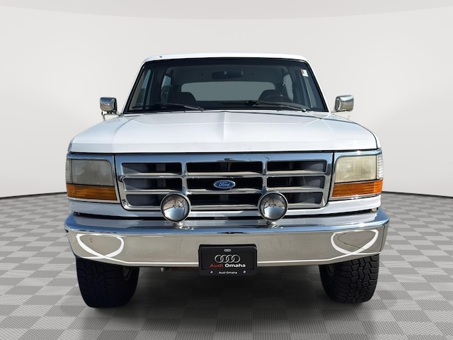 1994 Ford Bronco