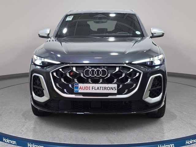 2026 Audi SQ5