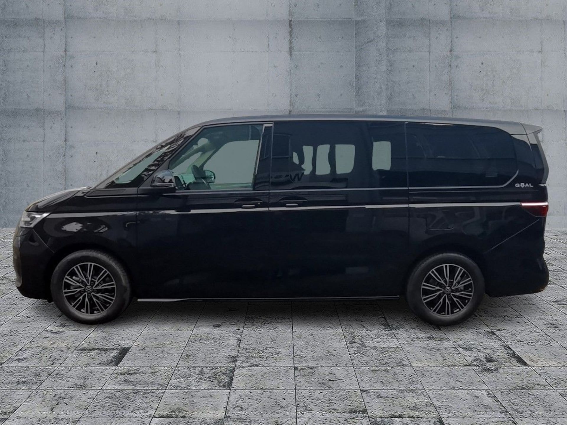 Volkswagen Multivan Langversion Life