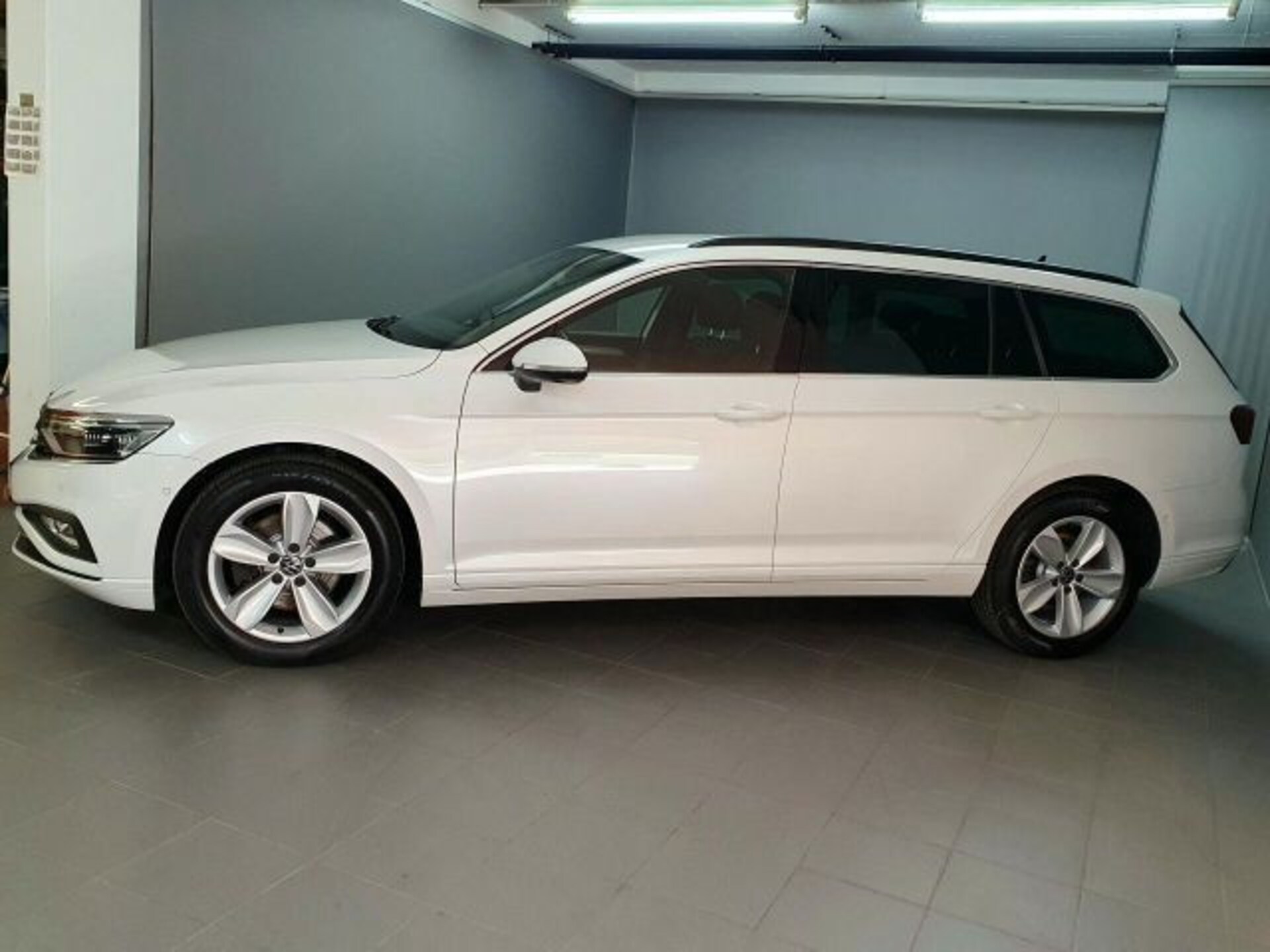 Volkswagen Passat Variant Business