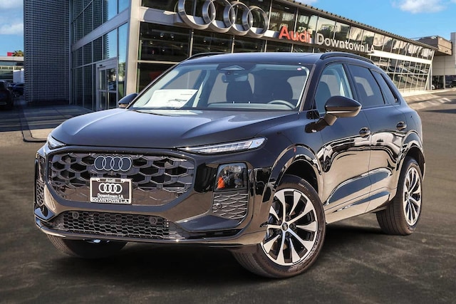 2026 Audi Q3 SUV