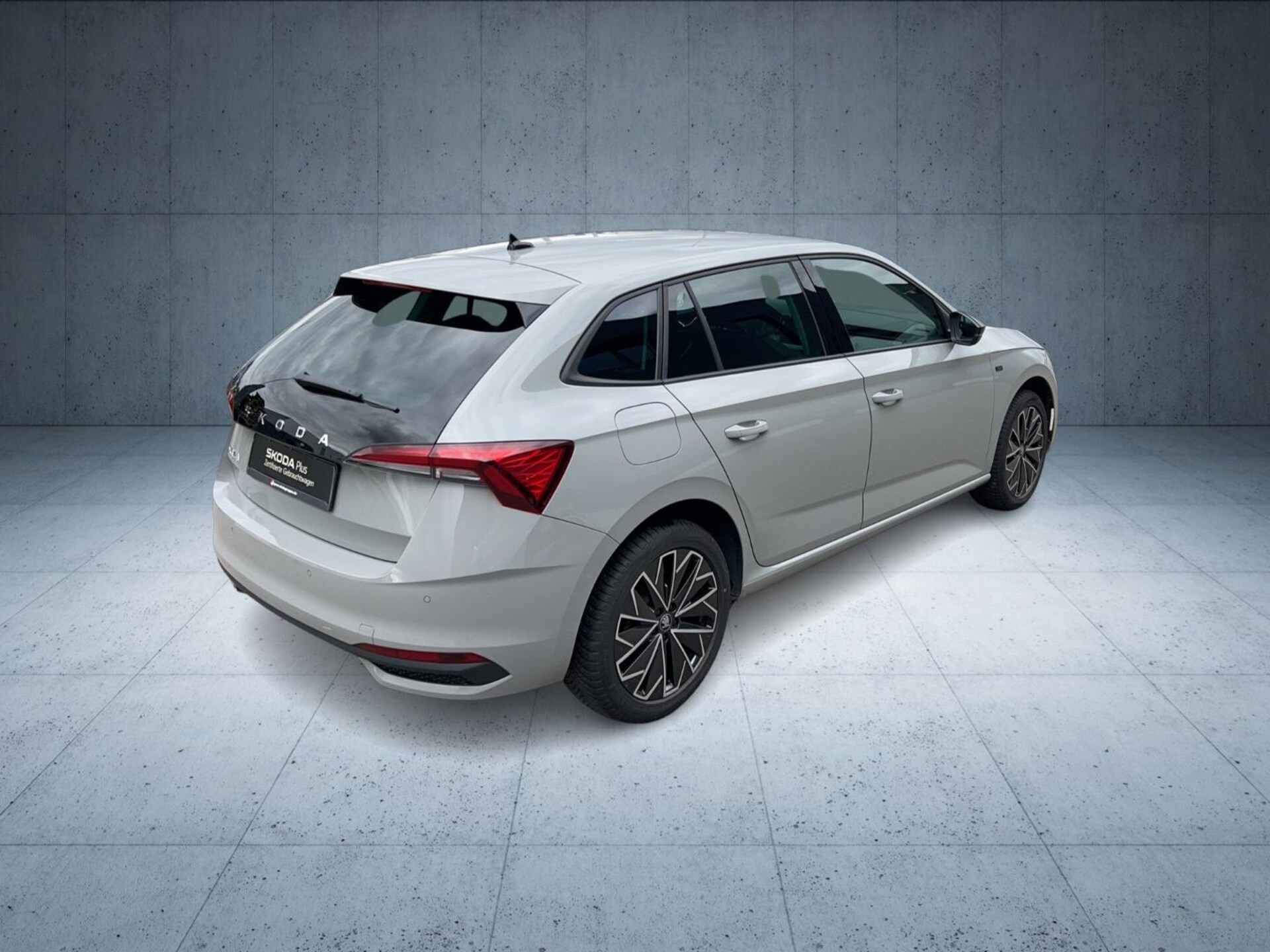 Skoda Scala Tour