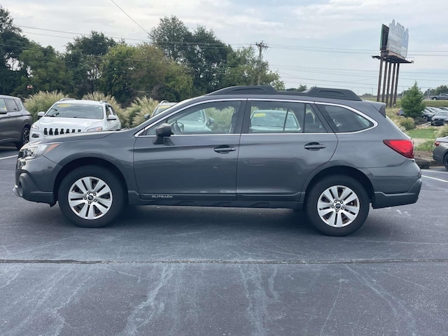 2018 Subaru Outback