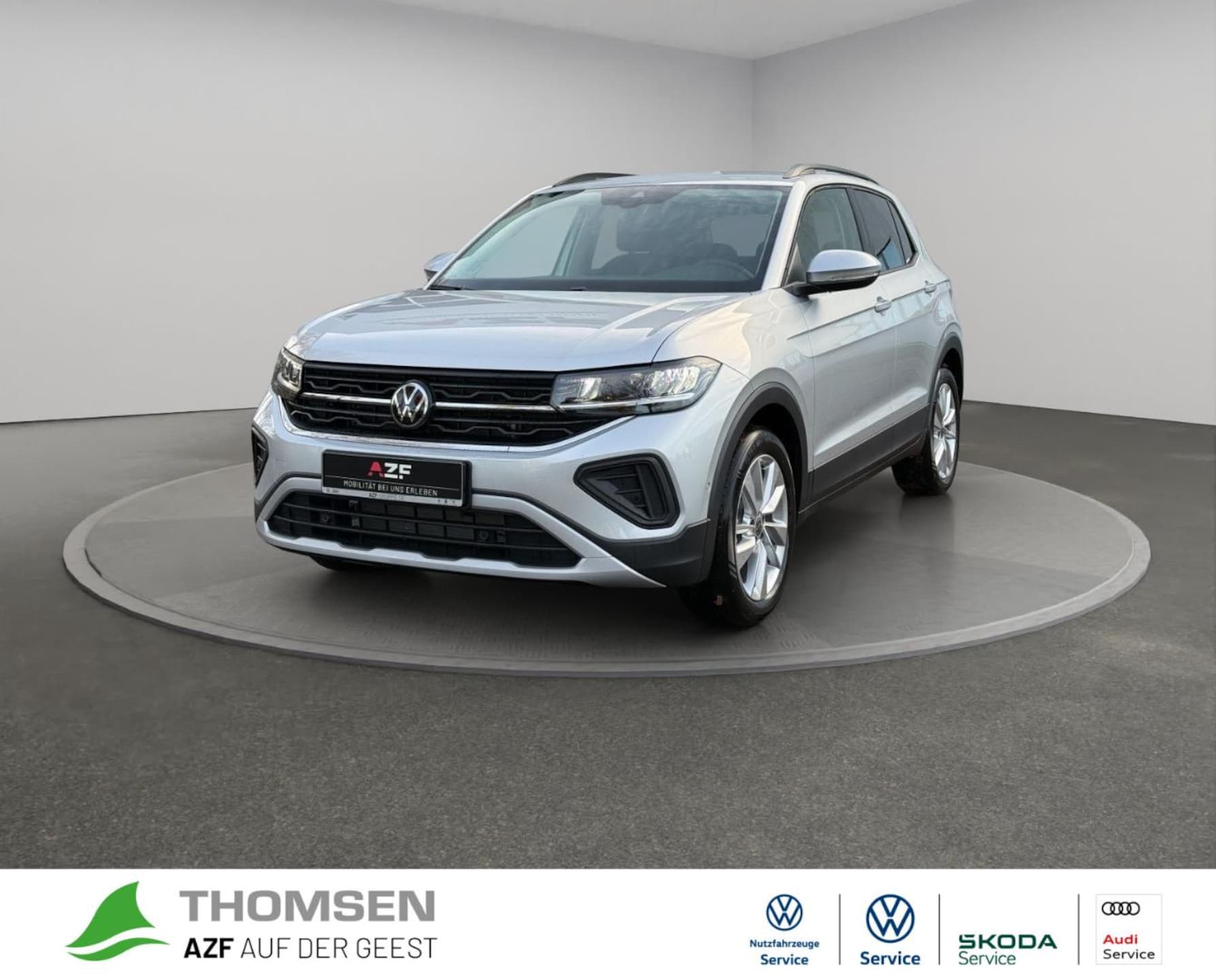 Volkswagen T-Cross Life
