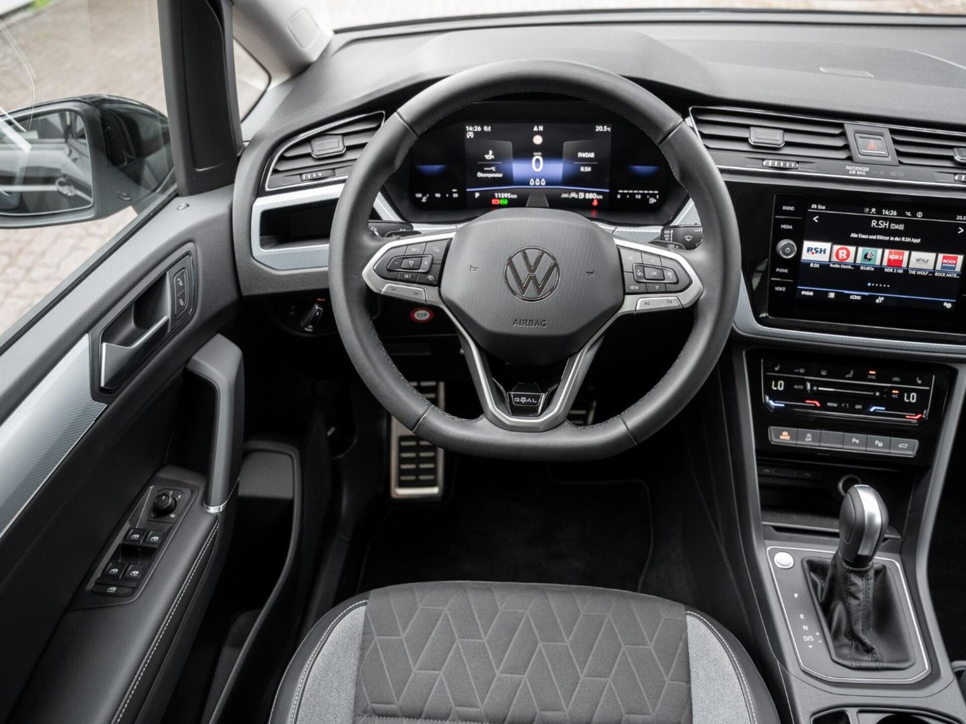 Volkswagen Touran Comfortline