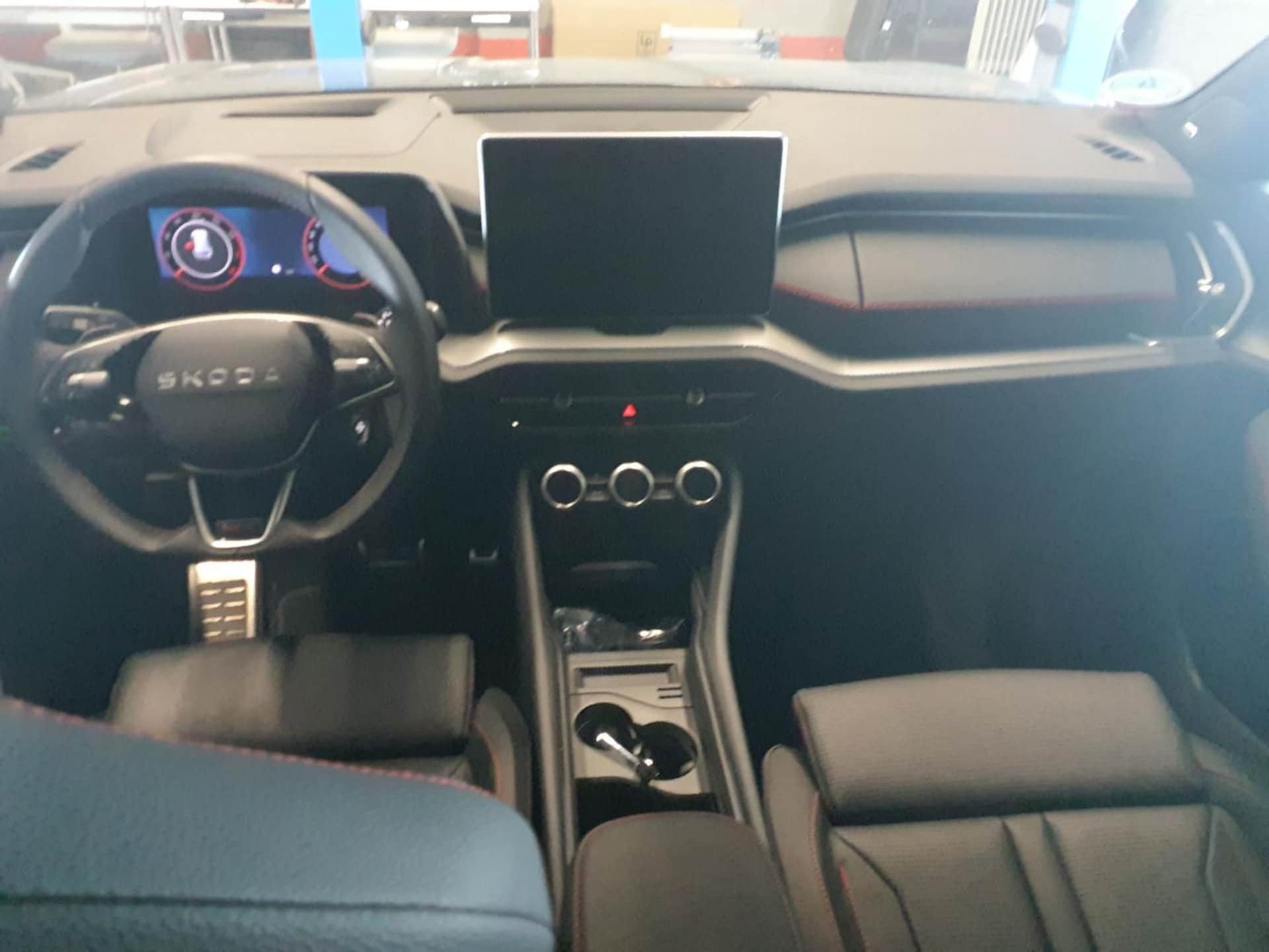 Skoda Kodiaq RS