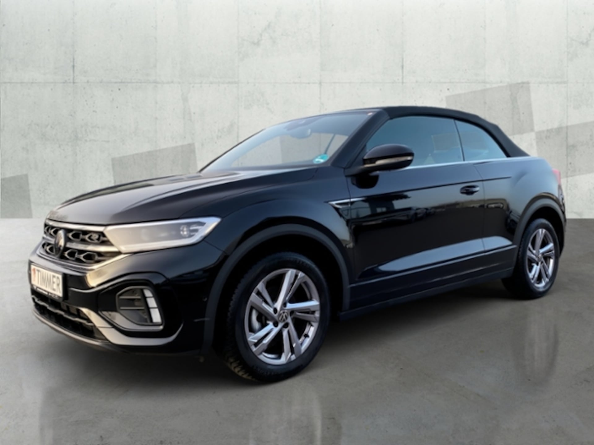 Volkswagen T-Roc Cabriolet R-Line