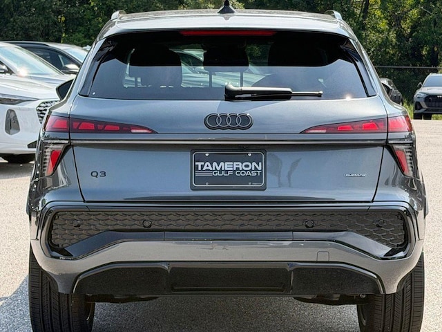 2026 Audi Q3 SUV