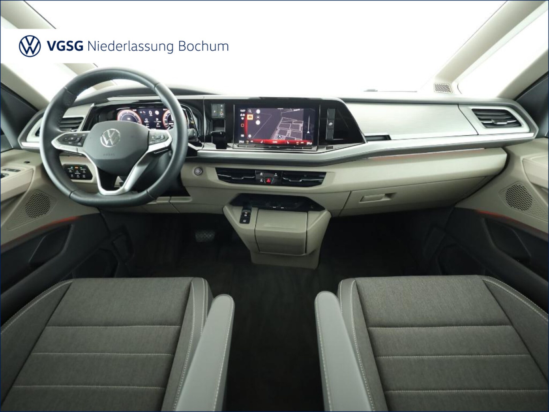 Volkswagen California Ocean