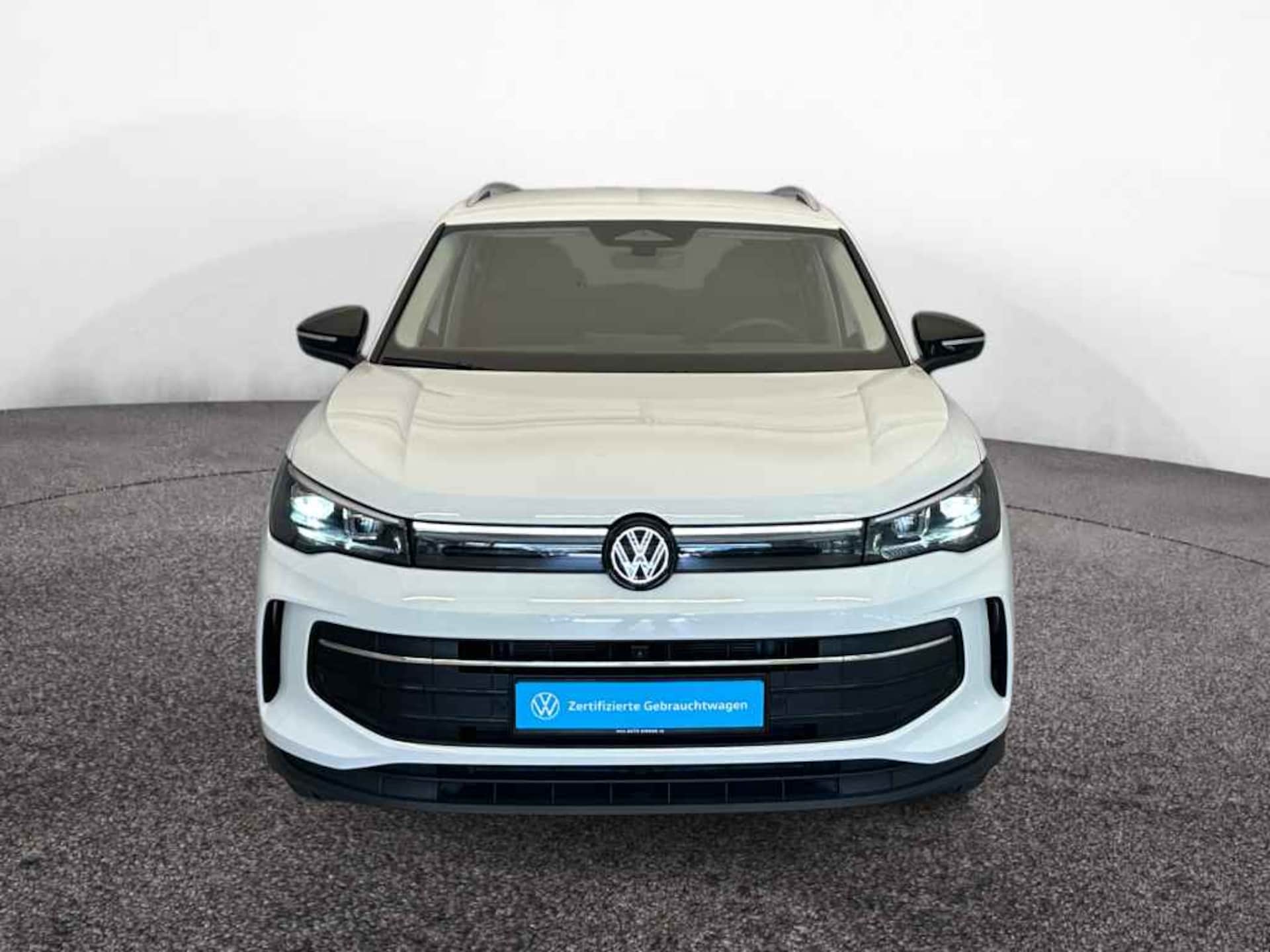Volkswagen Tiguan Life