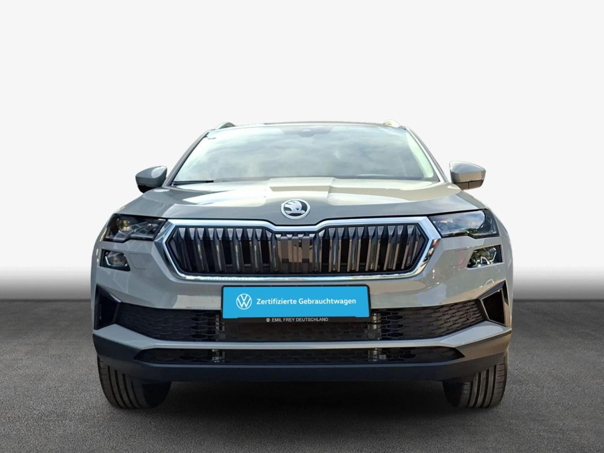 Skoda Karoq Selection