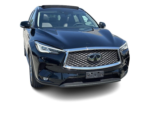 2019 Infiniti QX50