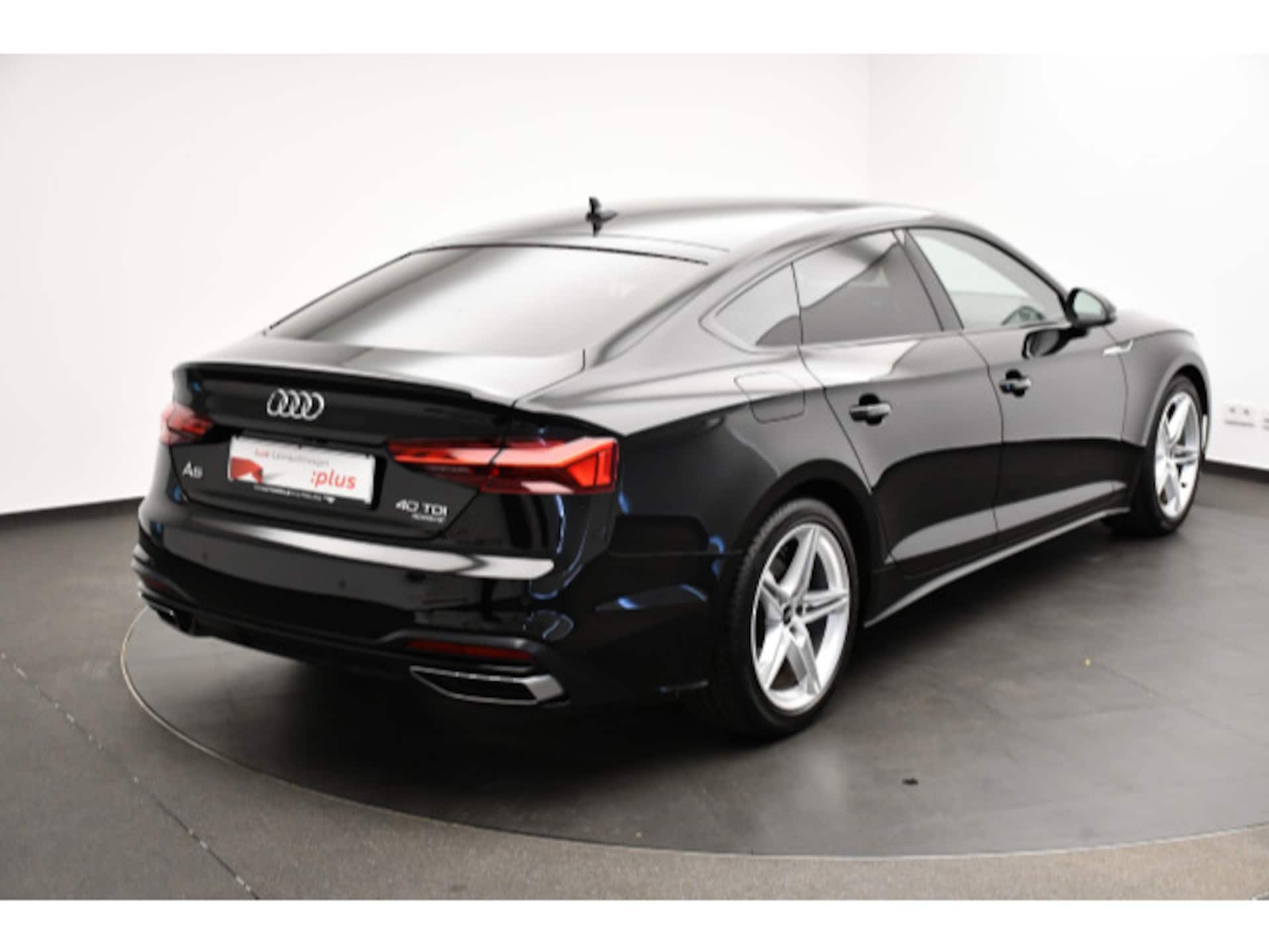 Audi A5 Sportback Advanced