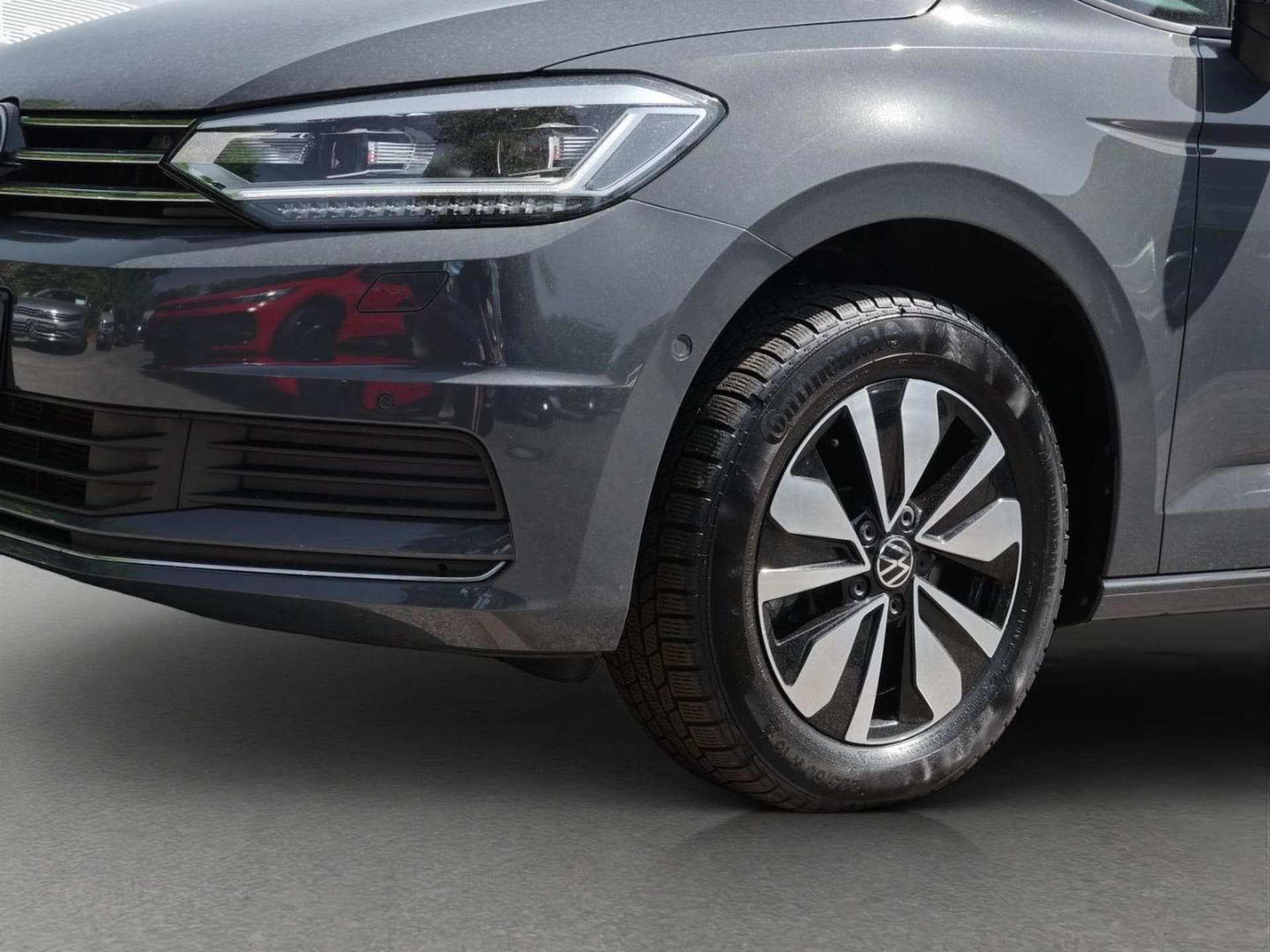 Volkswagen Touran Comfortline